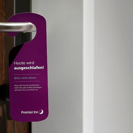Premier Inn Dresden City Zentrum Eksteriør billede