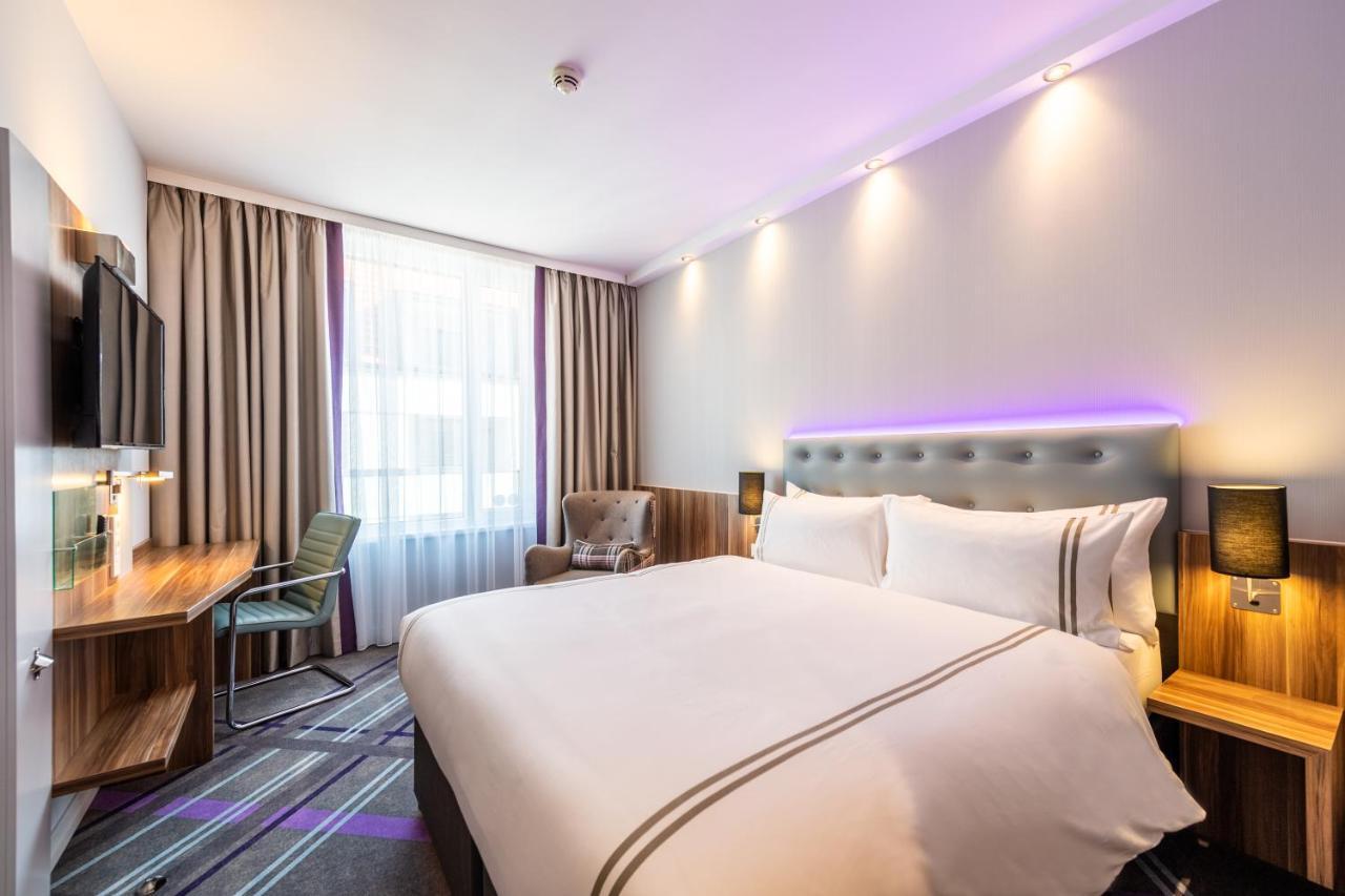 Premier Inn Dresden City Zentrum Eksteriør billede