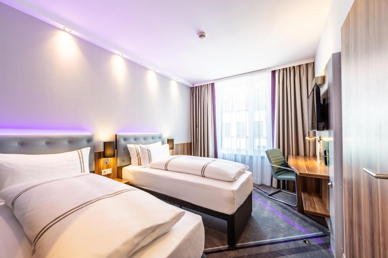 Premier Inn Dresden City Zentrum Eksteriør billede