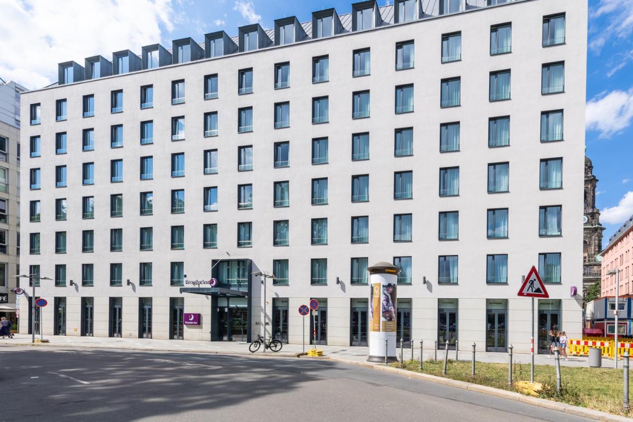 Premier Inn Dresden City Zentrum Eksteriør billede