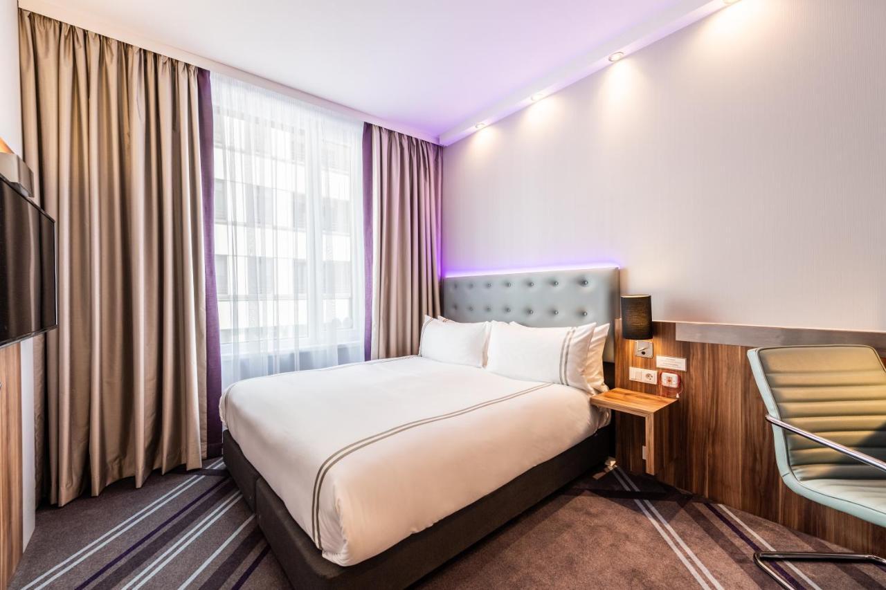 Premier Inn Dresden City Zentrum Eksteriør billede