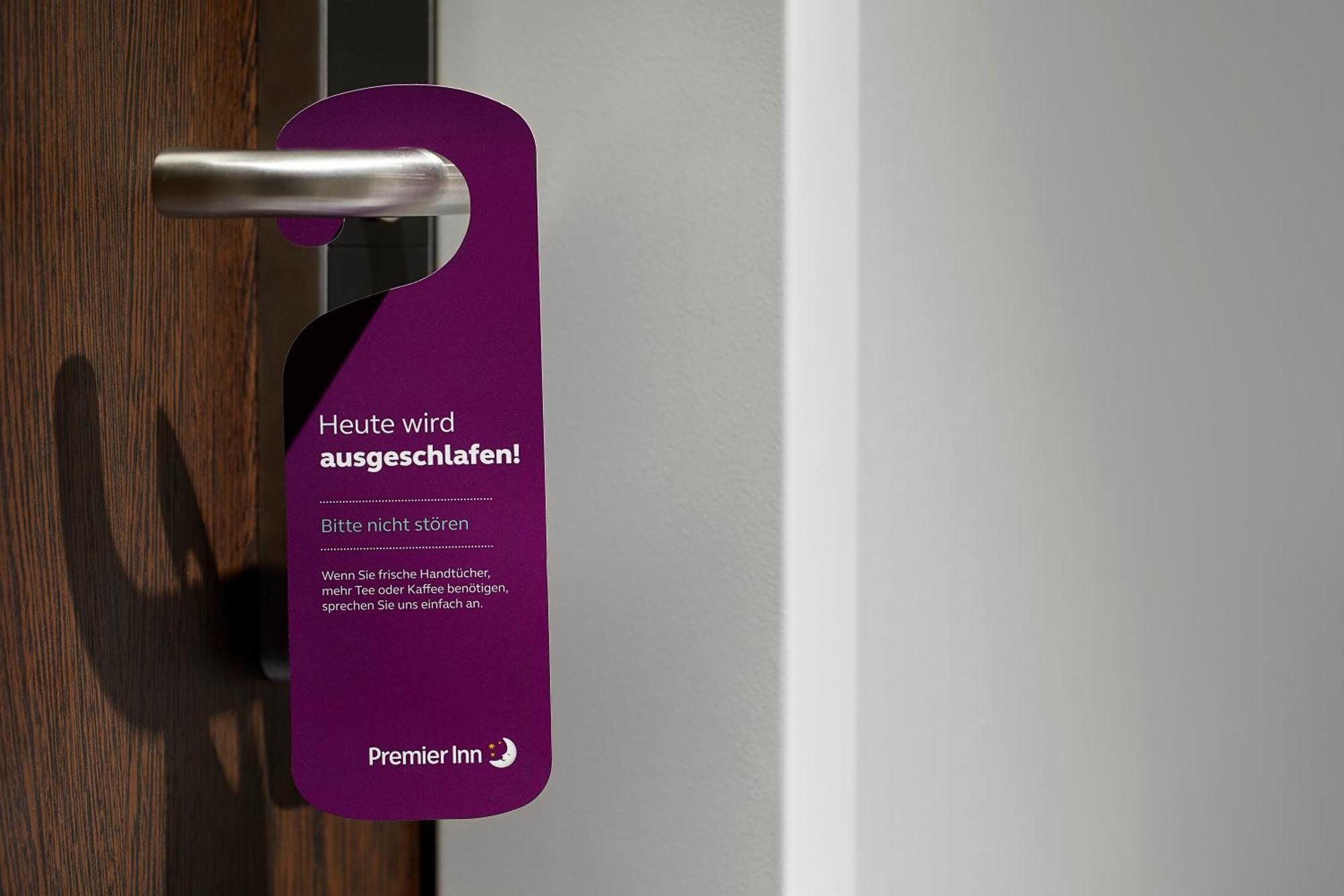 Premier Inn Dresden City Zentrum Eksteriør billede