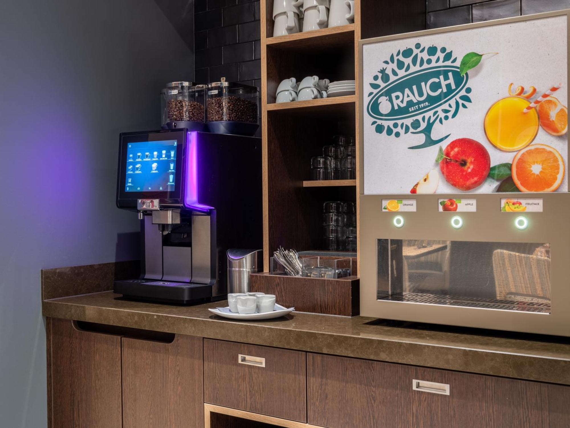 Premier Inn Dresden City Zentrum Eksteriør billede